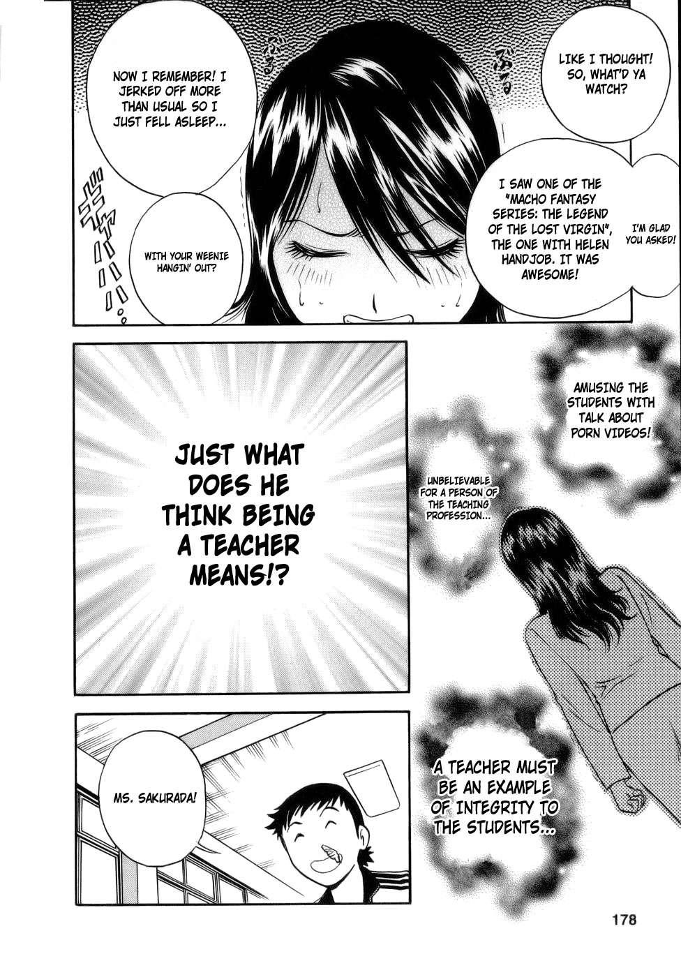 Boing Boing Teacher Chapter 1000 Page 178